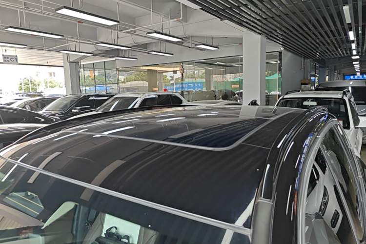 Used BMW iX3 2022 Updated Leading Version Roof