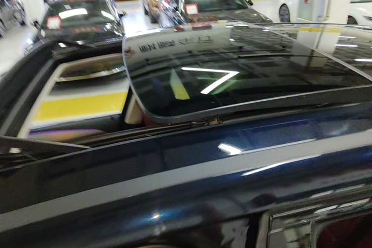 Used BMW iX3 2022 Updated Leading Type Roof