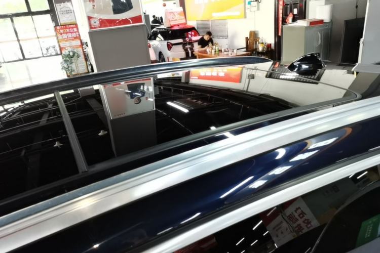 Used BMW iX3 2022 Leading Model Roof