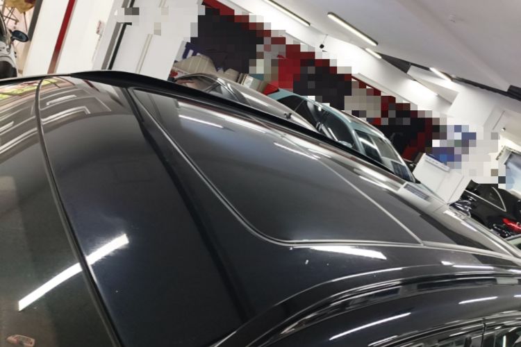 Used BMW iX3 2022 Updated Leading Type Roof