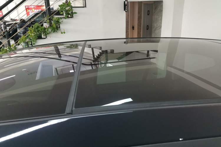 Used BMW iX3 2022 Leading Type Roof