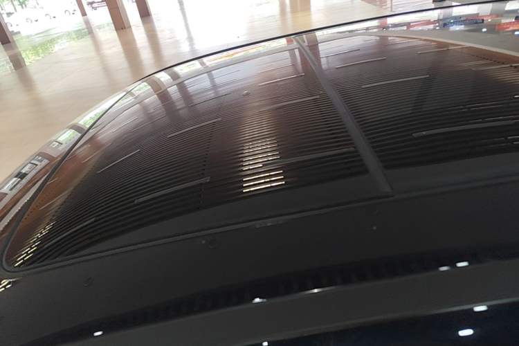 Used BMW iX3 2022 Leading Type Roof