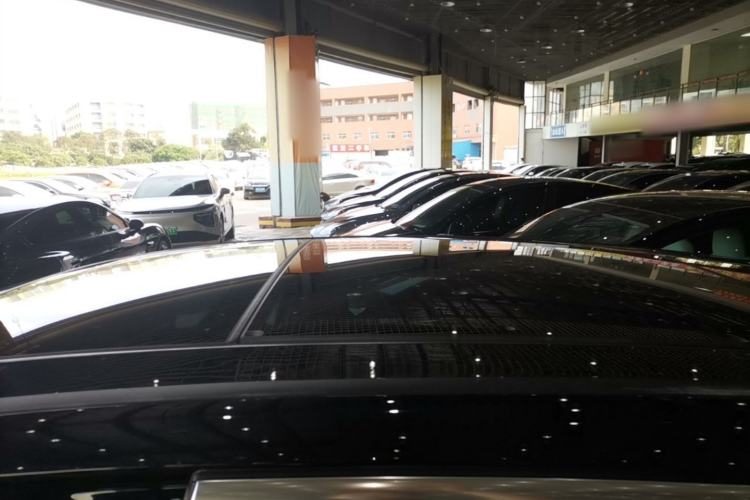 Used BMW iX3 2022 Leading Model Roof