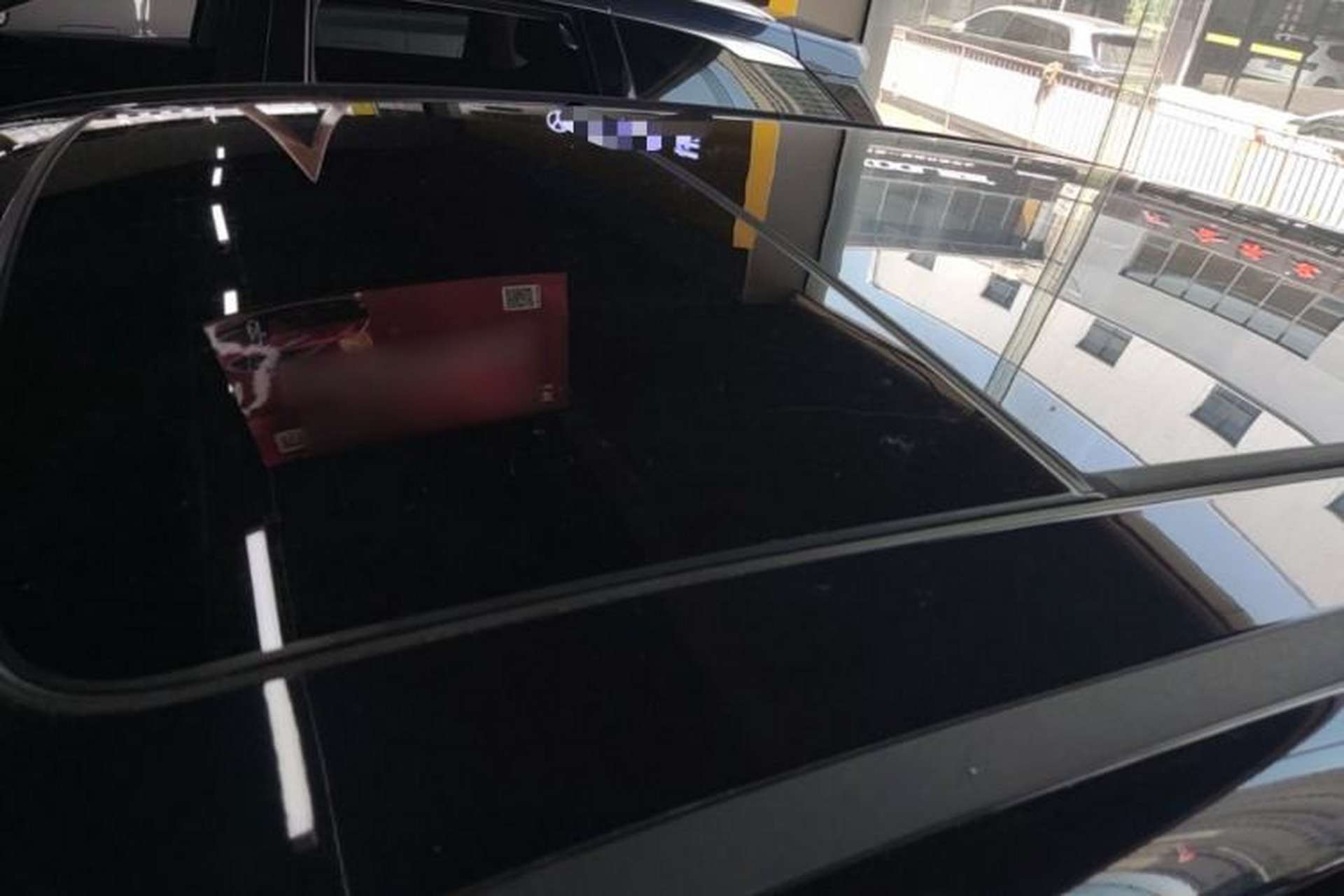 Used BMW iX3 2022 Leading Type Roof