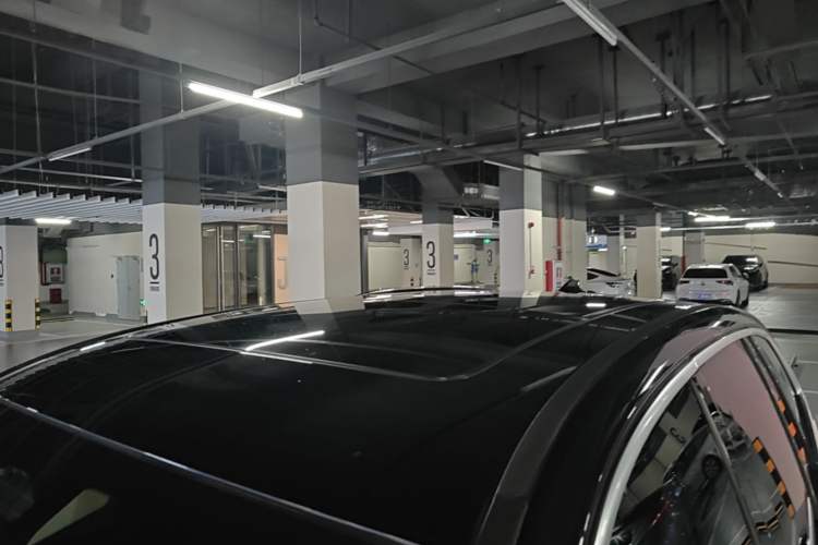 Used BMW iX3 2022 Updated Leading Version Roof