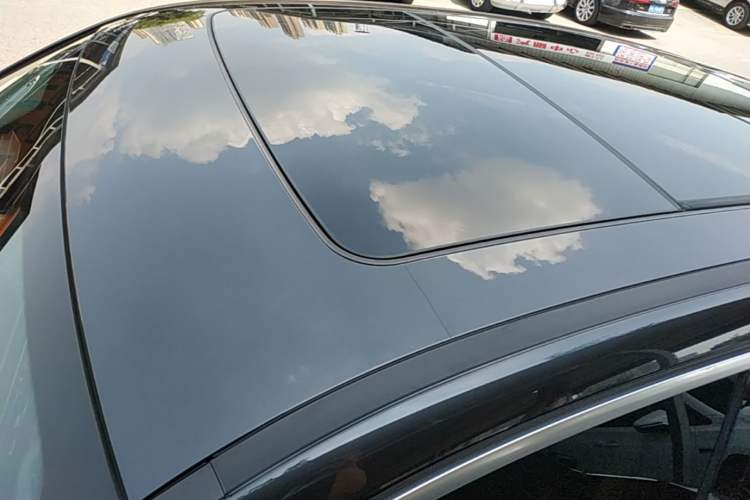 Used BMW iX3 2022 Updated Leading Version Roof