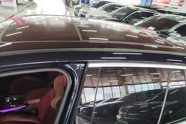 Used BMW iX3 2022 Leading Model Roof