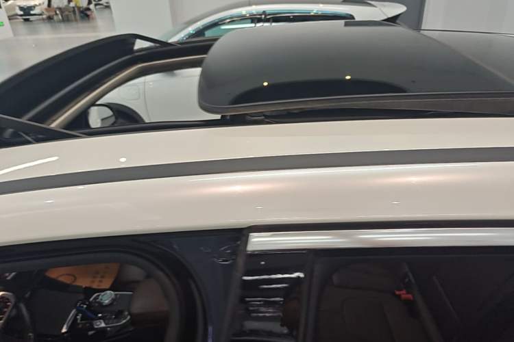 Used BMW iX3 2022 Leading Model Roof