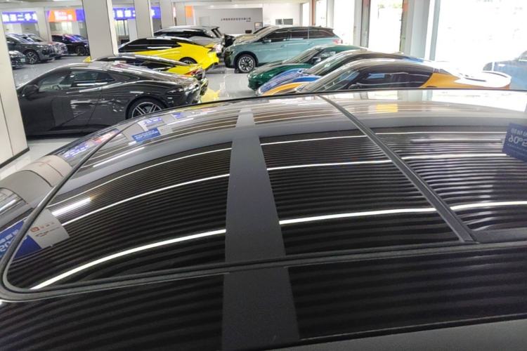 Used BMW iX3 2022 Leading Model Roof