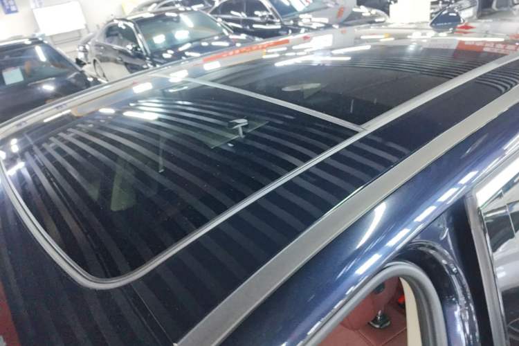 Used BMW iX3 2022 Updated Leading Version Roof