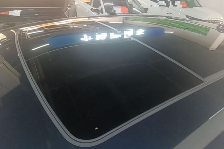 Used BMW iX3 2022 Updated Leading Version Roof