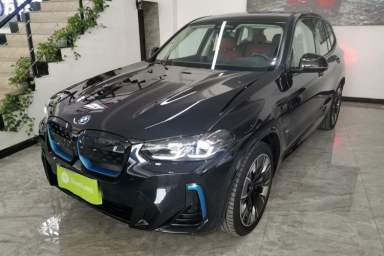 Used BMW iX3 2022 Leading Type