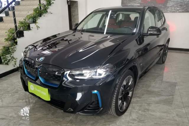 Used BMW iX3 2022 Leading Type