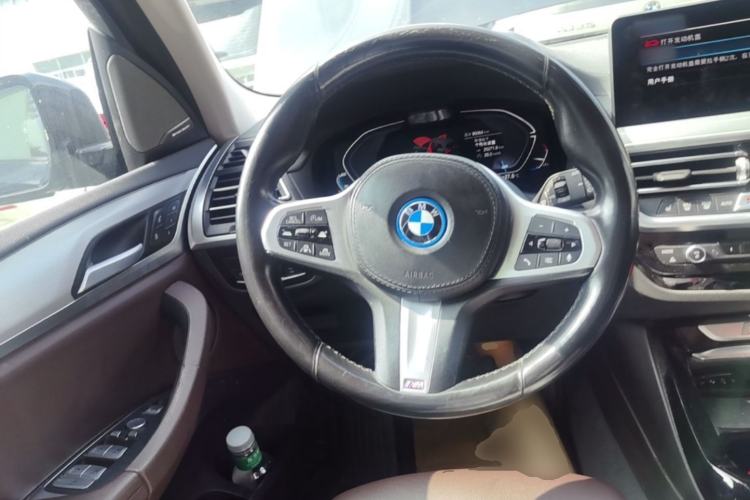 Used BMW iX3 2022 Leading Type Steering Wheel
