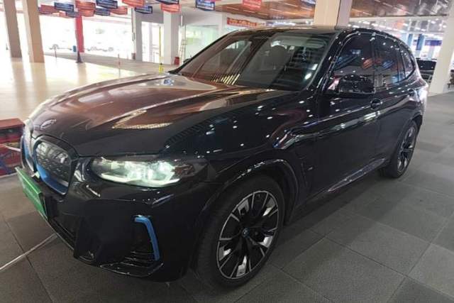 Used BMW iX3 2022 Leading Type