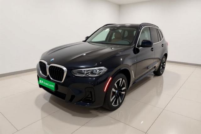 Used BMW iX3 2022 Updated Leading Version