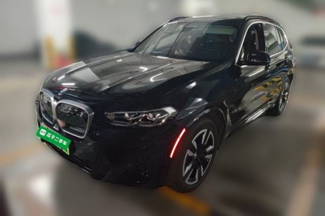 Used BMW iX3 2022 Updated Leading Version