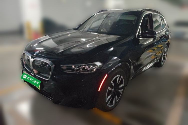 Used BMW iX3 2022 Updated Leading Version Guazi used car, China used car export, Used car for sale, Used cars, Cheapest cars for sale
