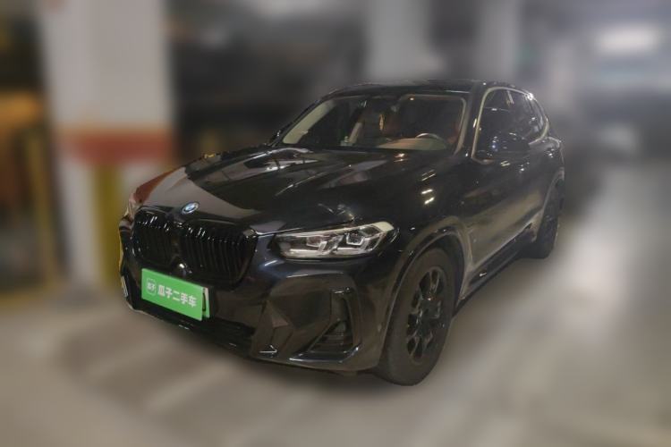 Used BMW iX3 2022 Updated Leading Version Guazi used car, China used car export, Used car for sale, Used cars, Cheapest cars for sale