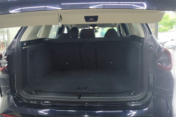 Used BMW iX3 2022 Leading Model Trunk