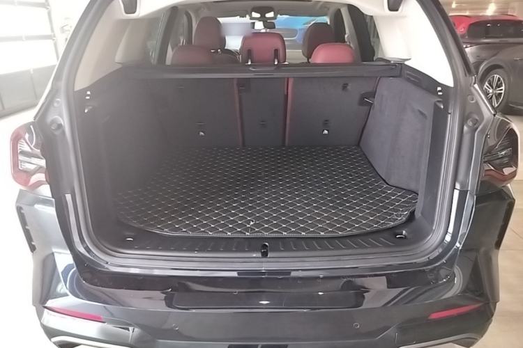 Used BMW iX3 2022 Leading Type Trunk