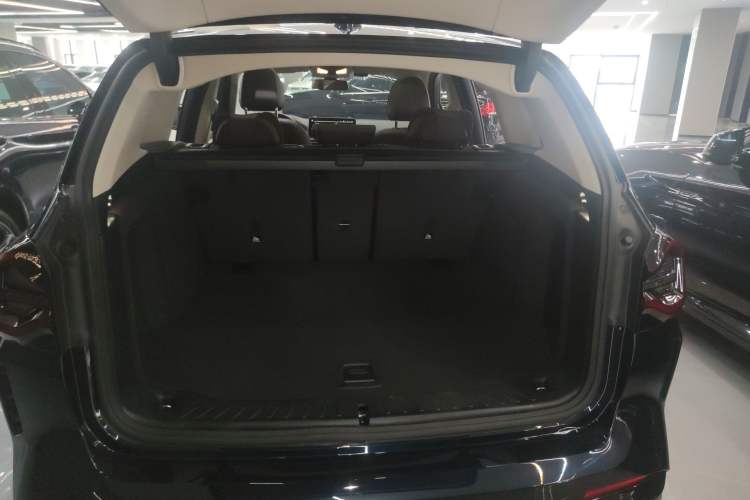 Used BMW iX3 2022 Leading Model Trunk
