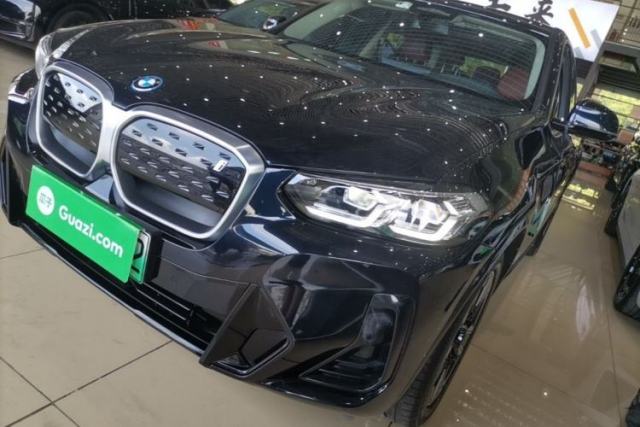 Used BMW iX3 2022 Leading Model