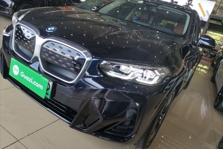 Used BMW iX3 2022 Leading Model Guazi used car, China used car export, Used car for sale, Used cars, Cheapest cars for sale