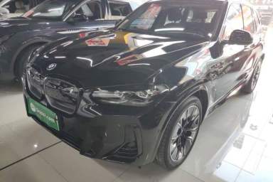 Used BMW iX3 2022 Leading Type