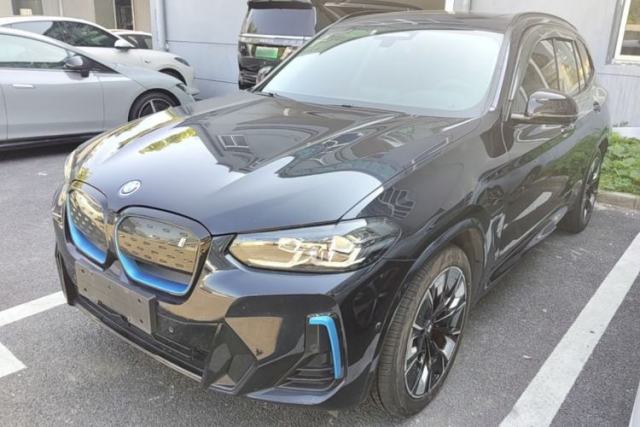 Used BMW iX3 2022 Leading Type