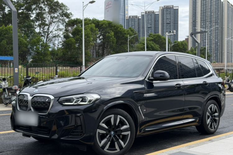 Used BMW iX3 2022 Updated Leading Version Guazi used car, China used car export, Used car for sale, Used cars, Cheapest cars for sale
