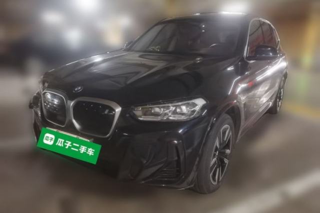Used BMW iX3 2022 Leading Model