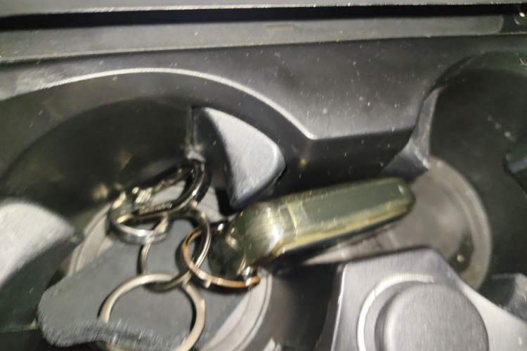 Used BMW iX3 2022 Updated Leading Type Vehicle Key