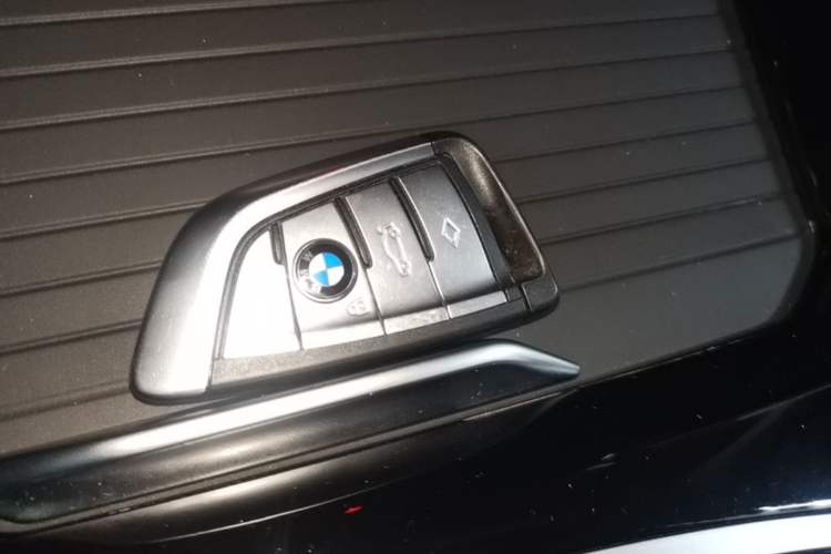 Used BMW iX3 2022 Leading Type Vehicle Key