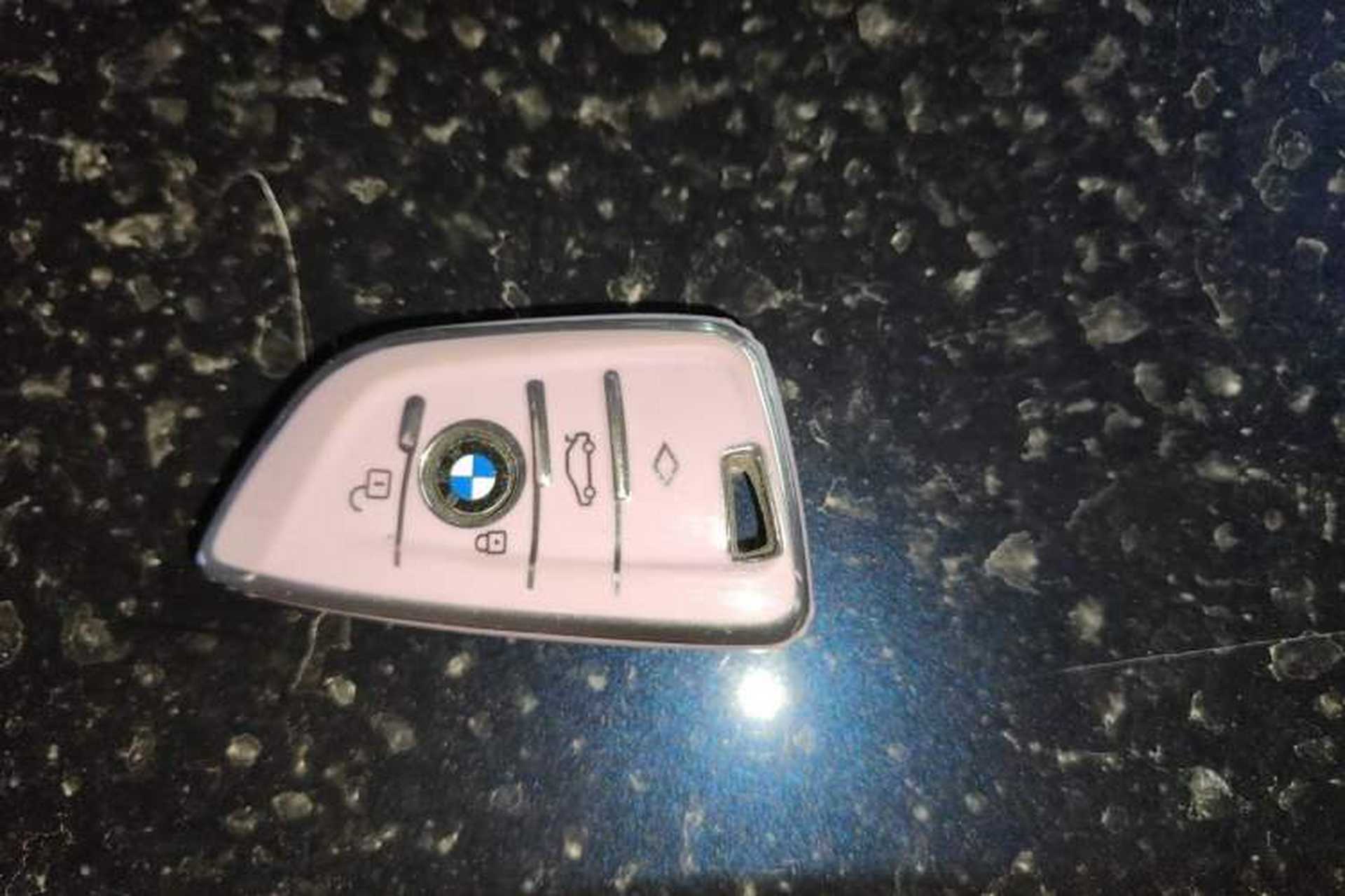 Used BMW iX3 2022 Leading Type Vehicle Key