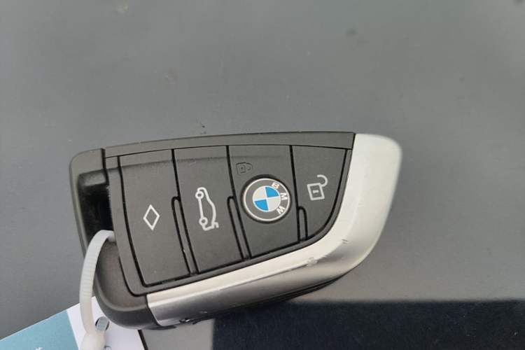 Used BMW iX3 2022 Updated Leading Type Vehicle Key