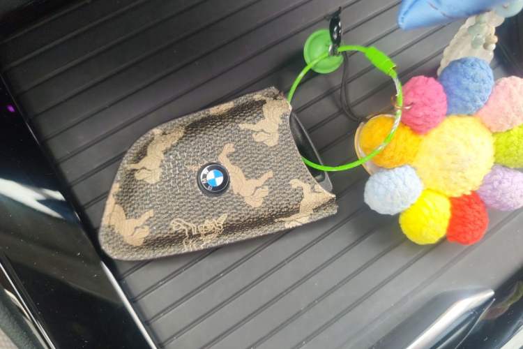 Used BMW iX3 2022 Updated Leading Type Vehicle Key