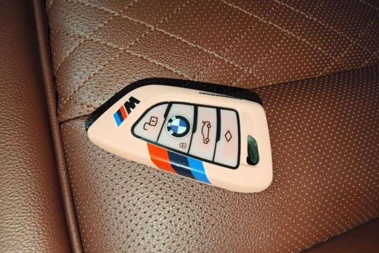 Used BMW iX3 2022 Updated Leading Type Vehicle Key