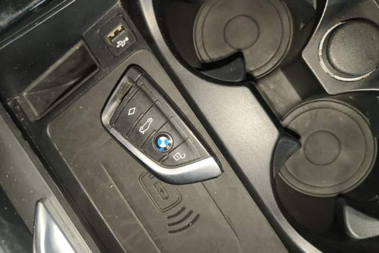 Used BMW iX3 2022 Leading Type Vehicle Key