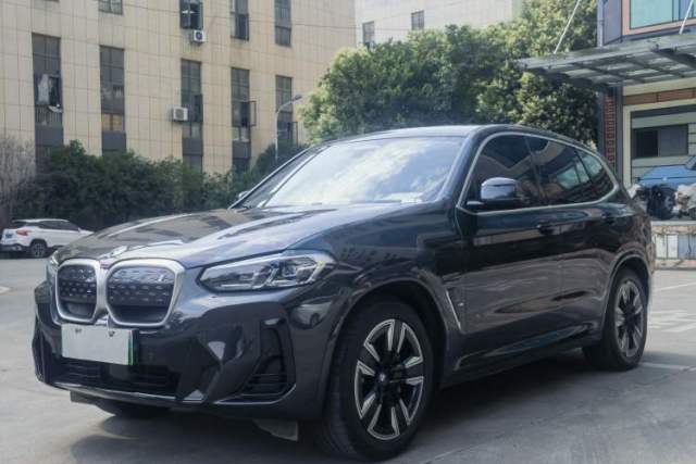 Used BMW iX3 2022 Updated Leading Version