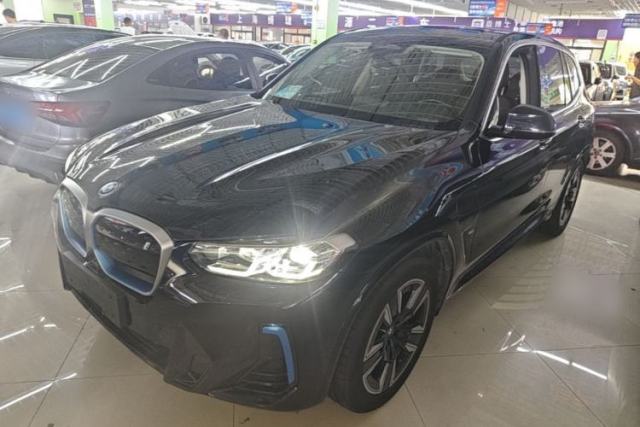 Used BMW iX3 2022 Leading Model