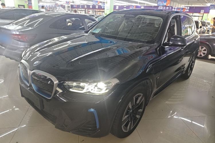 Used BMW iX3 2022 Leading Model Guazi used car, China used car export, Used car for sale, Used BMW cars, Cheapest cars for sale, Electric vehicle, New energy car