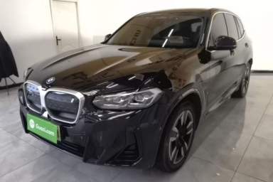 Used BMW iX3 2022 Updated Leading Version