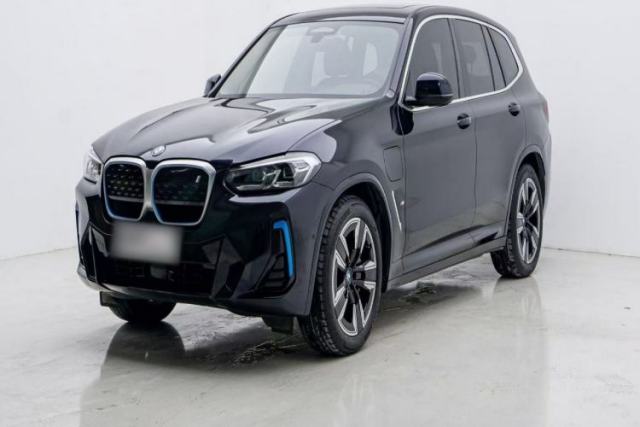 Used BMW iX3 2022 Leading Model