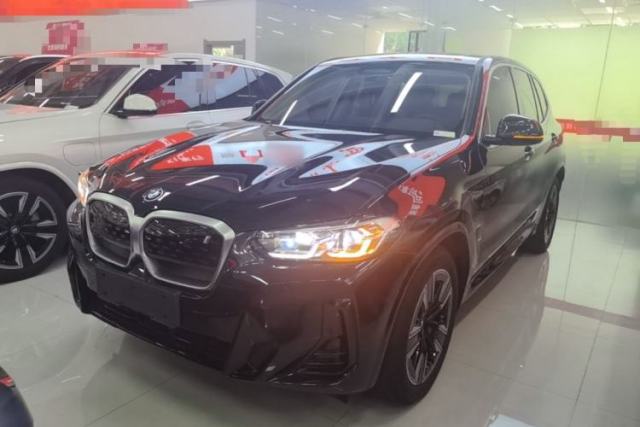 Used BMW iX3 2022 Updated Leading Version