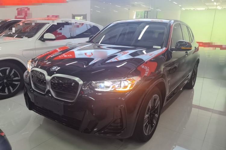 Used BMW iX3 2022 Updated Leading Version Guazi used car, China used car export, Used car for sale, Used cars, Cheapest cars for sale