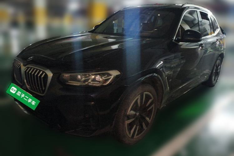 Used BMW iX3 2022 Leading Model Guazi used car, China used car export, Used car for sale, Used cars, Cheapest cars for sale