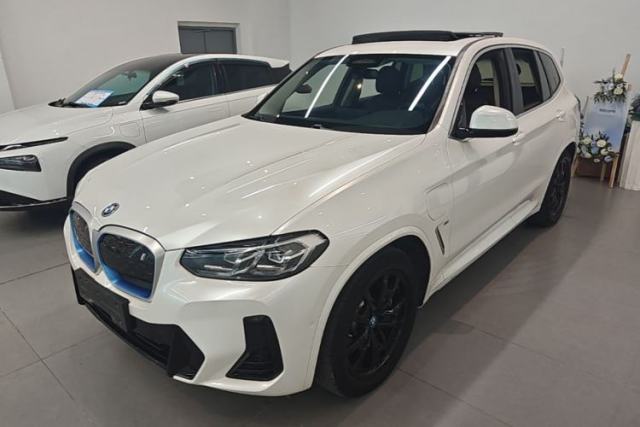Used BMW iX3 2022 Leading Model