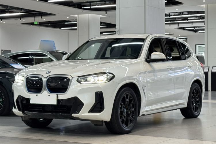 Used BMW iX3 2022 Leading Model Guazi used car, China used car export, Used car for sale, Used cars, Cheapest cars for sale
