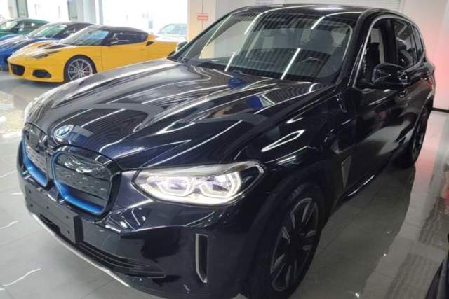 Used BMW iX3 2022 Leading Model